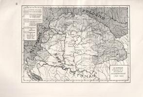 Lukács György (szerk.): 
La Hongrie et la civilisation. Histoire, géographie, ethnographie, constit...