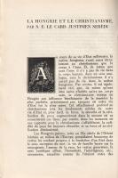 Lukács György (szerk.): 
La Hongrie et la civilisation. Histoire, géographie, ethnographie, constit...