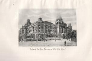 Lukács György (szerk.): 
La Hongrie et la civilisation. Histoire, géographie, ethnographie, constit...