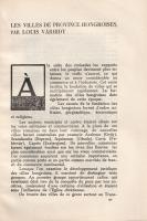 Lukács György (szerk.): 
La Hongrie et la civilisation. Histoire, géographie, ethnographie, constit...