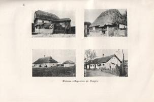 Lukács György (szerk.): 
La Hongrie et la civilisation. Histoire, géographie, ethnographie, constit...