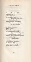 Fodor András: 
Tengerek, dombok. [Versek.] (Dedikált.)
Budapest, 1961. Magvető Könyvkiadó (Szegedi...