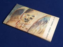 Fodor András: 
Fordul az ég. [Versek.] (Dedikált.)
Budapest, 1964. Magvető Könyvkiadó (Szegedi Nyo...