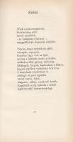 Fodor András: 
Arcom útjai. [Versek.] (Dedikált.)
Budapest, 1967. Magvető Könyvkiadó (Kossuth Nyom...