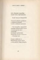 Fodor András: 
Az idő foglya. [Versek.] (Dedikált.)
Budapest, (1974). Szépirodalmi Könyvkiadó (Sze...