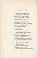 Fodor András:
A bábu vére. [Versek.] (Dedikált.)
Budapest, (1978). Szépirodalmi Könyvkiadó (Szeged...