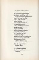 Fodor András:
A bábu vére. [Versek.] (Dedikált.)
Budapest, (1978). Szépirodalmi Könyvkiadó (Szeged...