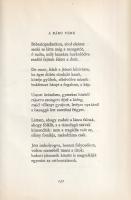 Fodor András:
A bábu vére. [Versek.] (Dedikált.)
Budapest, (1978). Szépirodalmi Könyvkiadó (Szeged...