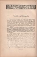 Mosolygó József: Tokaj és vidéke.
Budapest, 1930. Magyar Városok Monografiája Kiadóhivatala (Elek-n...