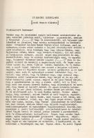 Verseghy Ferenc: 
Verseghy Ferenc kiadatlan írásai I. kötet. (Számozott.)
Szolnok, 1982. Verseghy ...