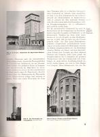 Vischer, Julius - Hilberseimer, Ludwig: 
Beton als Gestalter. Bauten in Eisenbeton und ihre Archtek...