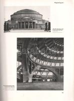 Vischer, Julius - Hilberseimer, Ludwig: 
Beton als Gestalter. Bauten in Eisenbeton und ihre Archtek...