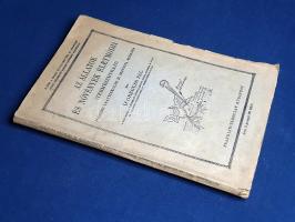 Greguss Pál:
Az állatok és növények életmódja. Természetrajz. Polgári leányiskolák II. osztálya szá...