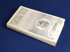 Kornis Mihály: 
Végre élsz. [Novellák és vígjáték.] (Dedikált.)
Budapest, (1981). Szépirodalmi Kön...