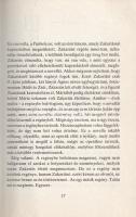 Kertész Ákos: 
Zakariás. [Regény.] (Dedikált.)
Budapest, (1990). Magvető Könyvkiadó (Szegedi Nyomd...