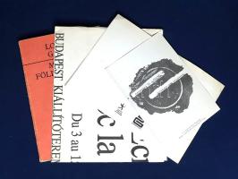 Gaspar, Lorand:
Minden földek földje. [Versek.] (Dedikált.) [fordította és az utószót írta Tellér G...