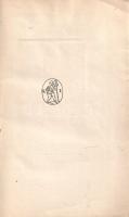 Kardos László: 
A huszonegyéves Ady Endre.
Gyoma, 1922. Kner Izidor (ny.) 1 t. + 88 p. Egyetlen ki...