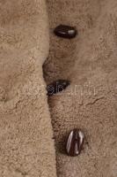 42-es méretű női bunda, jó állapotban