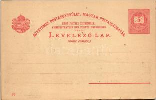 Budapest XIV. Városliget, Ezredéves Országos Kiállítás, Közlekedési csarnok, Gépcsarnok. litho s: Mo...