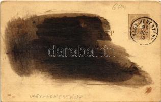 1896 Budapest I. Ezredéves Országos Kiállítás, Királyi vár, Mátyás templom, Szent István napi körmen...