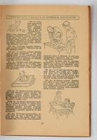 1943-1944 Jó Forrás naptár, igaz magyarok évkönyve 1943. és 1944. évi kiadásai, szerk.: Szentiváni G...