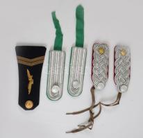 2 és fél pár különféle váll-lap