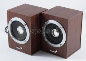 Genius hangfal, jó állapotban.