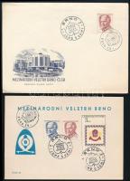 Csehszlovákia 1968 2 db