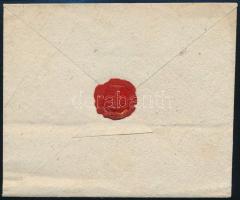 1843 Portós levél "v.EPERIES" - Lőcsére