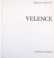 Pogány Frigyes: Velence. Bp., 1979, Corvina. Rendkívül gazdag képanyaggal illusztrált. Kiadói egészv...