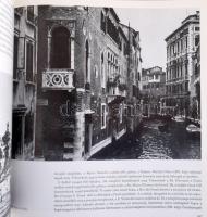 Pogány Frigyes: Velence. Bp., 1979, Corvina. Rendkívül gazdag képanyaggal illusztrált. Kiadói egészv...