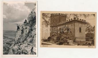 5 db RÉGI erdélyi város képeslap / 5 pre-1945 Transylvanian town postcards