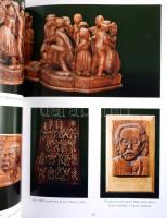 Erdélyi Tibor, a Népművészet Mestere használati tárgyai és szobrai. Dr. Bánszki Pál művészettörténés...