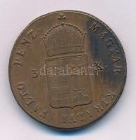 1849NB 3kr Cu T:XF,VF
Adamo B2