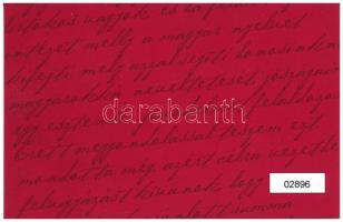 2025. 200Ft "Magyar Tudományos Akadémia (MTA)" első napi veret sorszámozott "02896&qu...