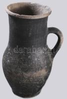 Szilke. Gömör, cca 19. sz. vége, sérüléssel, m: 27 cm