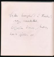 Csorba Simon Mária: A tobozmanó szíve. Romantikus mese-novellák kicsiknek és nagyoknak. Zsombori Erz...