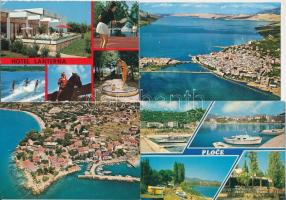 JUGOSZLÁVIA - 18 db MODERN képeslap / YUGOSLAVIA - 18 modern postcards