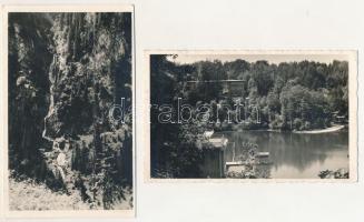 5 db RÉGI erdélyi város képeslap / 5 pre-1945 Transylvanian town postcards