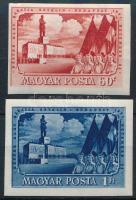 1951 Sztálin (II.) vágott sor (10.000)