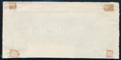 Német posta Törökországban 1905