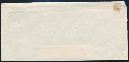 Német posta Törökországban 1911