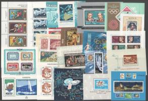 52 klf blokk és kisív