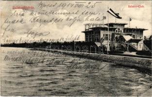 1911 Balatonföldvár, Balaton Club (EK)