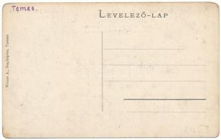 Újjózseffalva, Józseffalva, Iosifalva, Iosifalau (Temes, Timis); Maitinszky Pál üzlete és vendéglője...