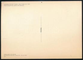 "The Moorish Zionist Temple of the Moorish Jews", afroamerikai zsidók temploma New Yorkban...