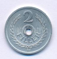 1956. 2f Al technológiai hibás veret (félrecsúszott lyukasztás) T:XF
Adamo F1.1