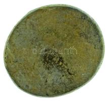 Kambodzsa 1847-1860. 2 Pe (1/2 Fuang) Ag (1,30g) T:XF
Cambodia 1847-1860. 2 Pe (1/2 Fuang) Ag (1,30...