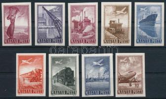 1950 Repülő vágott sor (30.000)