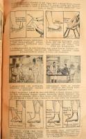 Kiképzési képsorozatok. Kiadja a Honvéd Altiszti Folyóirat szerkesztősége. I. füzet.



Bp., 194...
